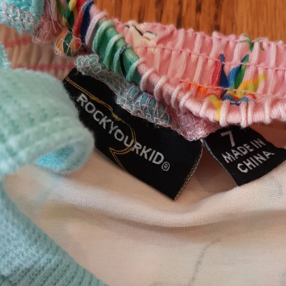 Rock your Kid: Whimsical Unicorn Dress - Picture 2 of 4